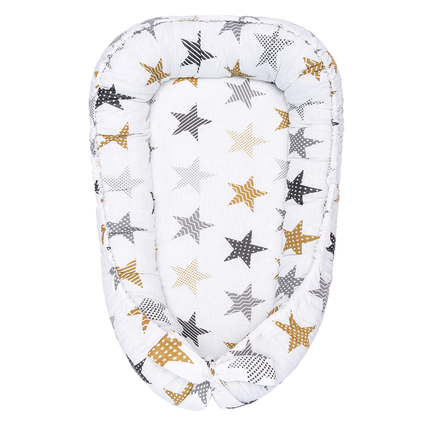 Подушка-позиционер Amarobaby Twinkle Star Орион ABDM-61SB-ZP - фото 1