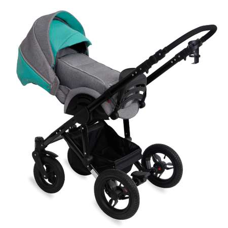 Коляска 2в1 Babyton Rio Silver