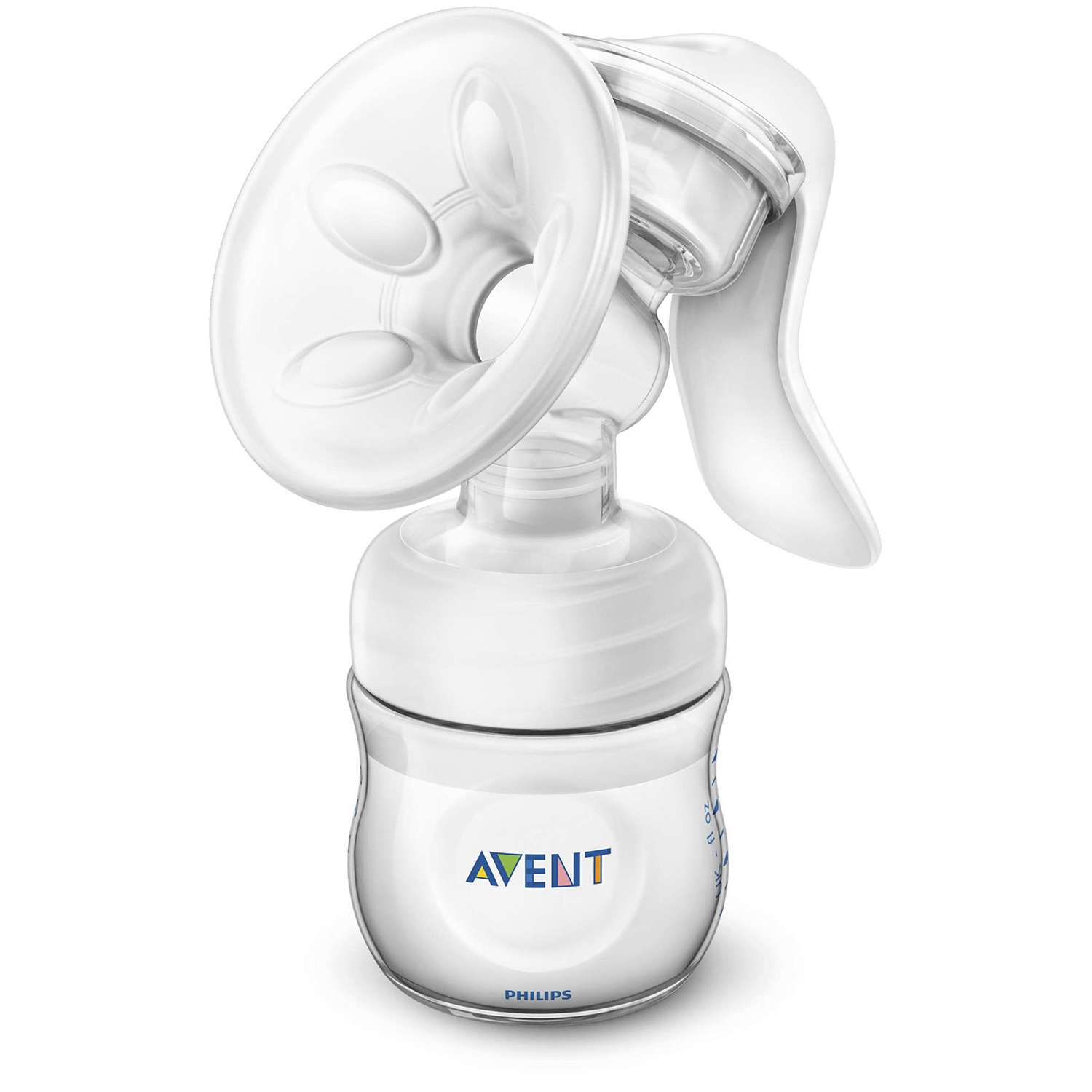 Молокоотсос Philips Avent Natural с пакетами SCF330/50 - фото 3