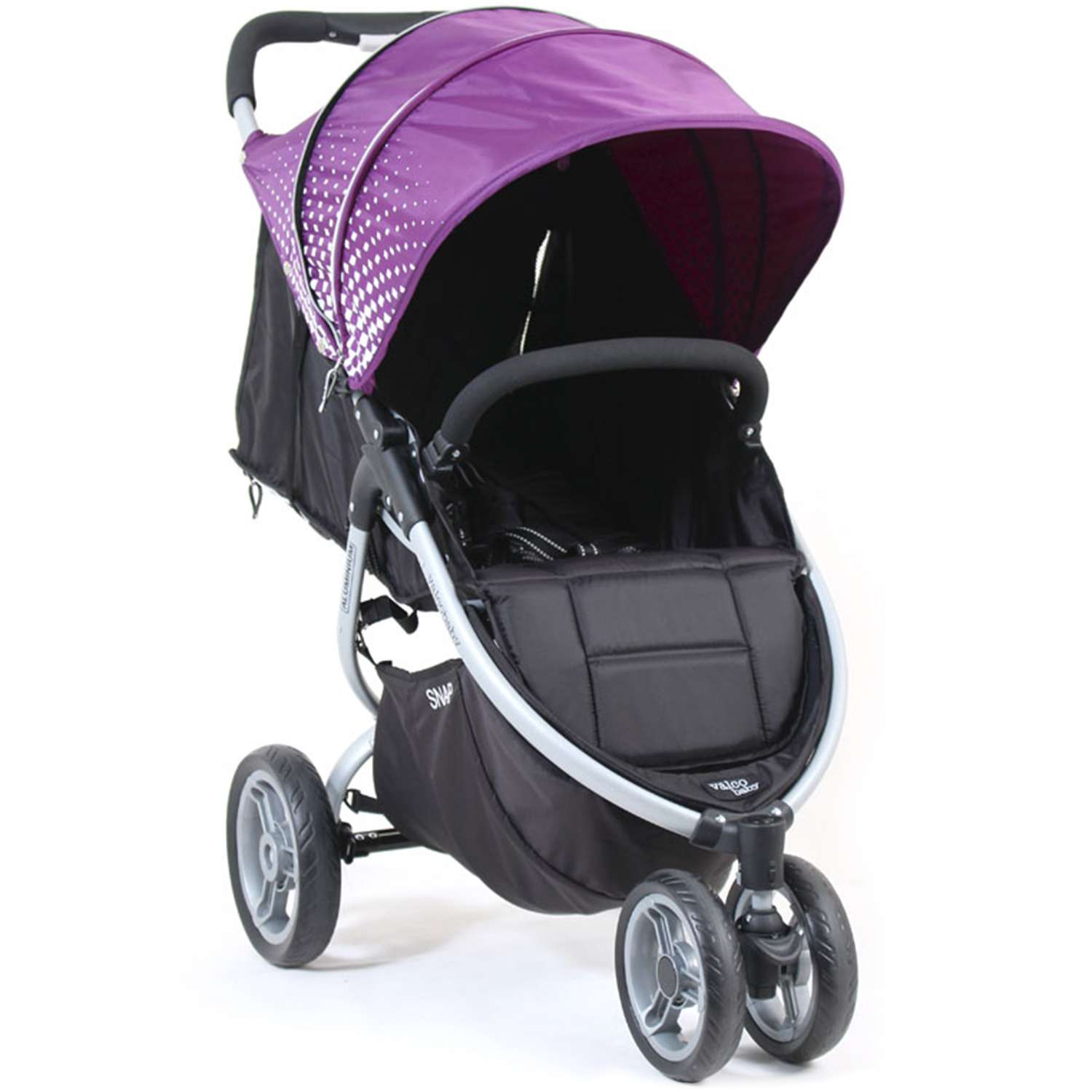 Капор для коляски Valco baby Vogue Hood Purple 9295 - фото 1