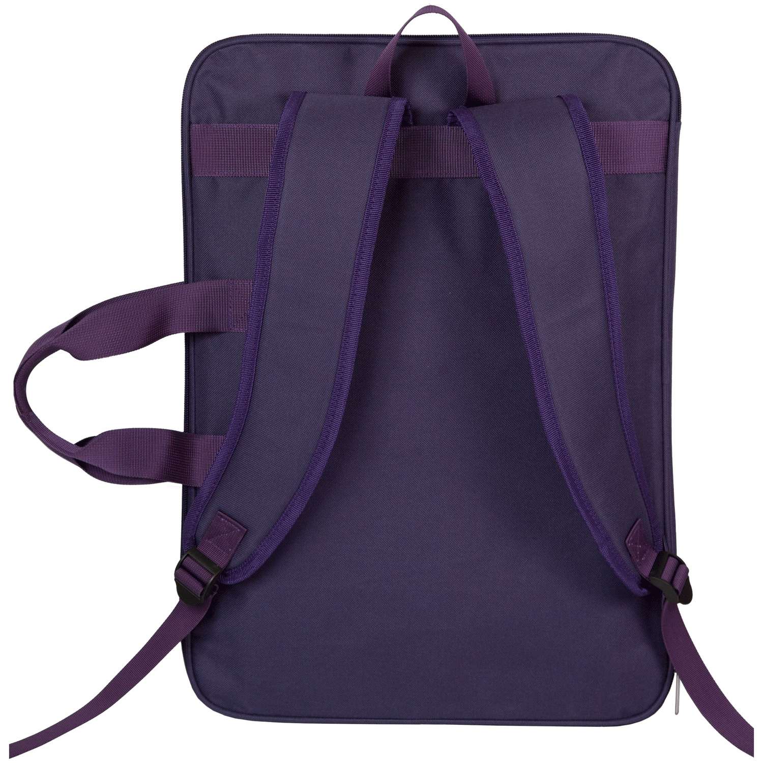 Сумка-рюкзак deVENTE Текстильная с подкладом 7041311 - фото 2