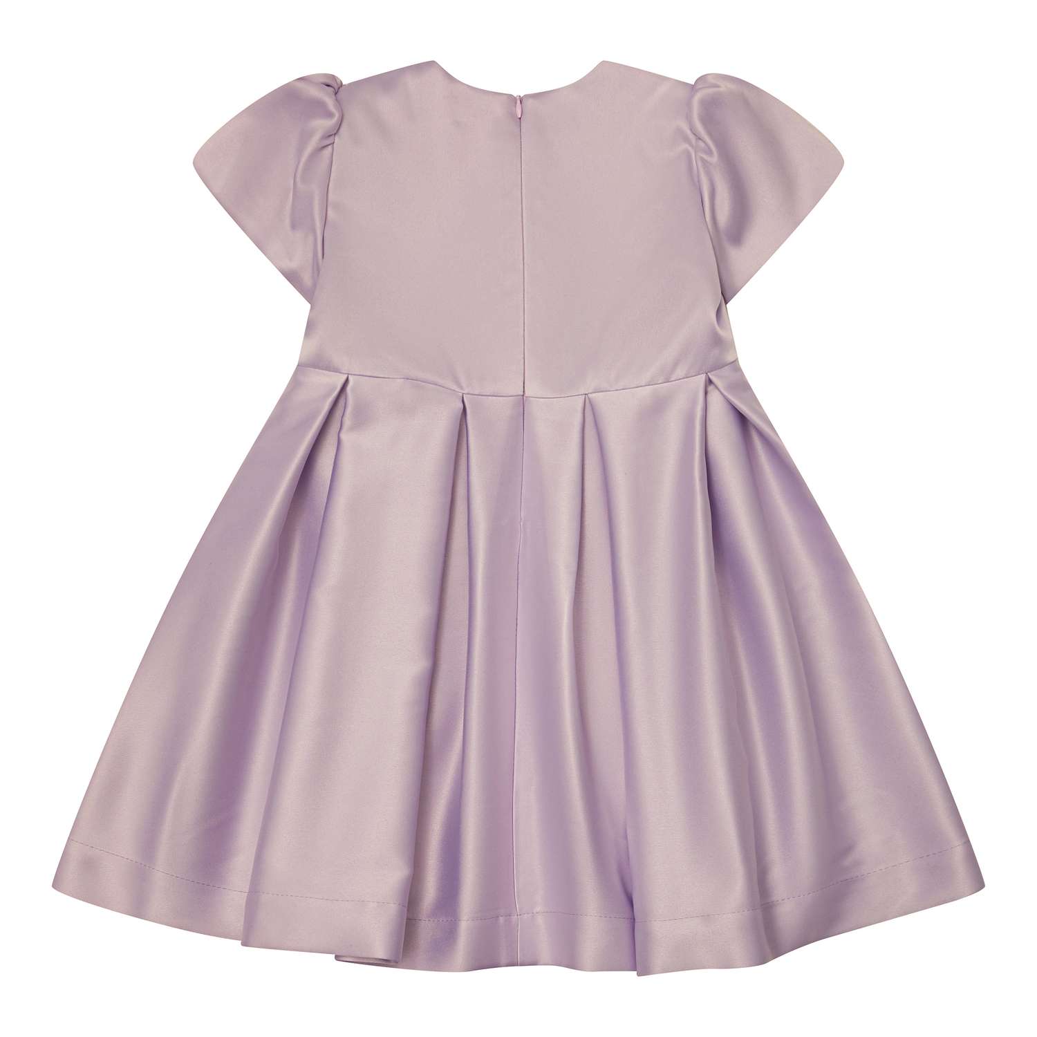 Платье Jerry Berry dress_bows_purple - фото 3