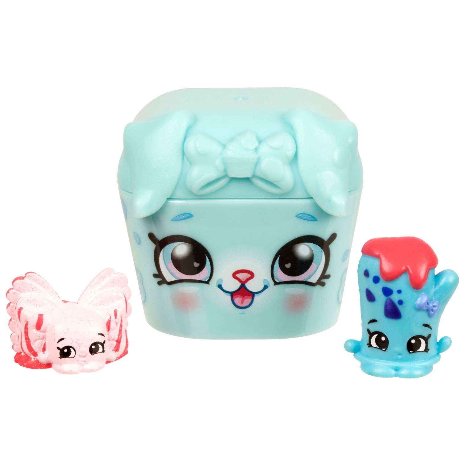 Фигурки Shopkins 2шт в непрозрачной упаковке (Сюрприз) 56695 - фото 7