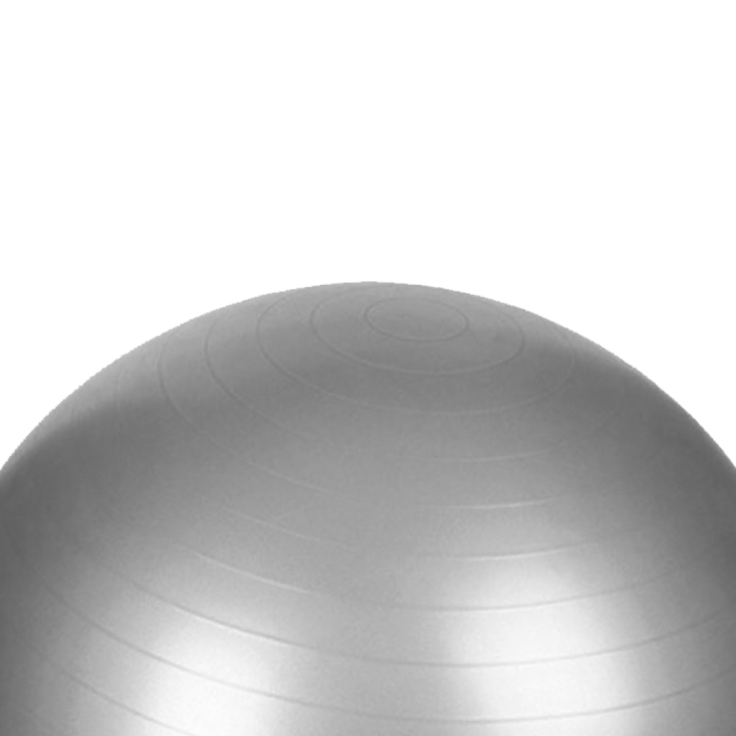 Гимнастический мяч для фитнеса Solmax Фитбол для тренировок серый 65 см - фото 8