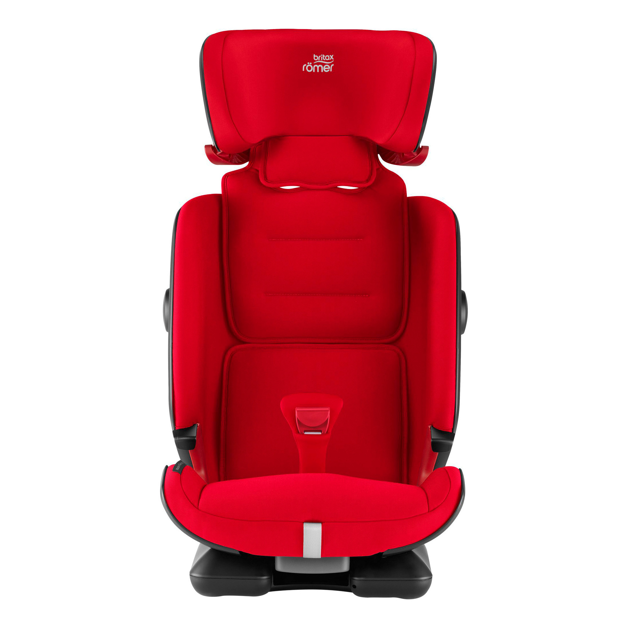 Автокресло Britax Roemer Advansafix IV R Fire Red - фото 8