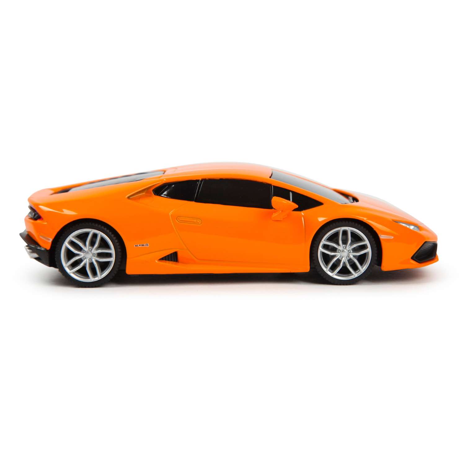 Машина MSZ 1:32 Lamborghini Huracan LP610-4 Оранжевая 68330 68330 - фото 3