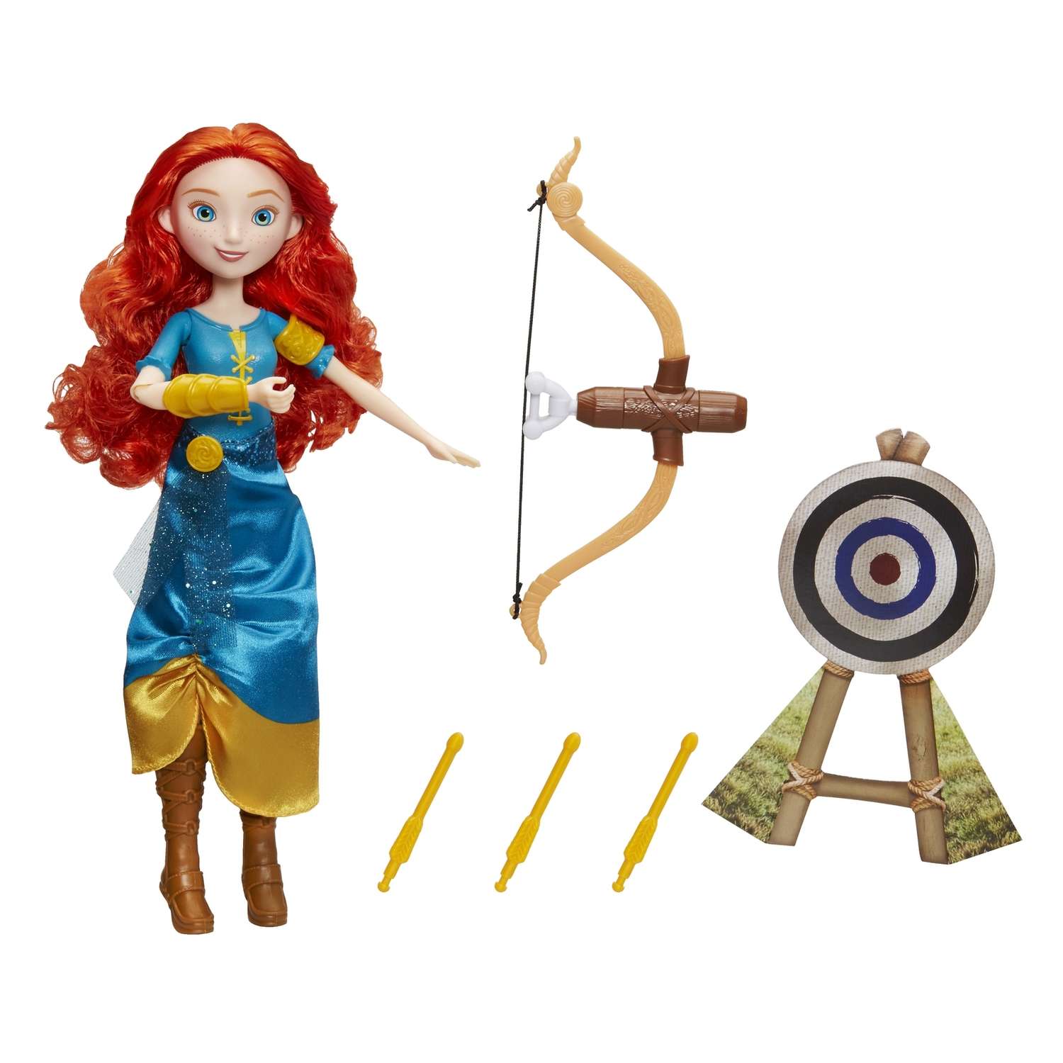 Кукла Princess Princess Hasbro Модная принцесса и ее хобби в ассортименте B9146EU4 B9146EU4 - фото 3