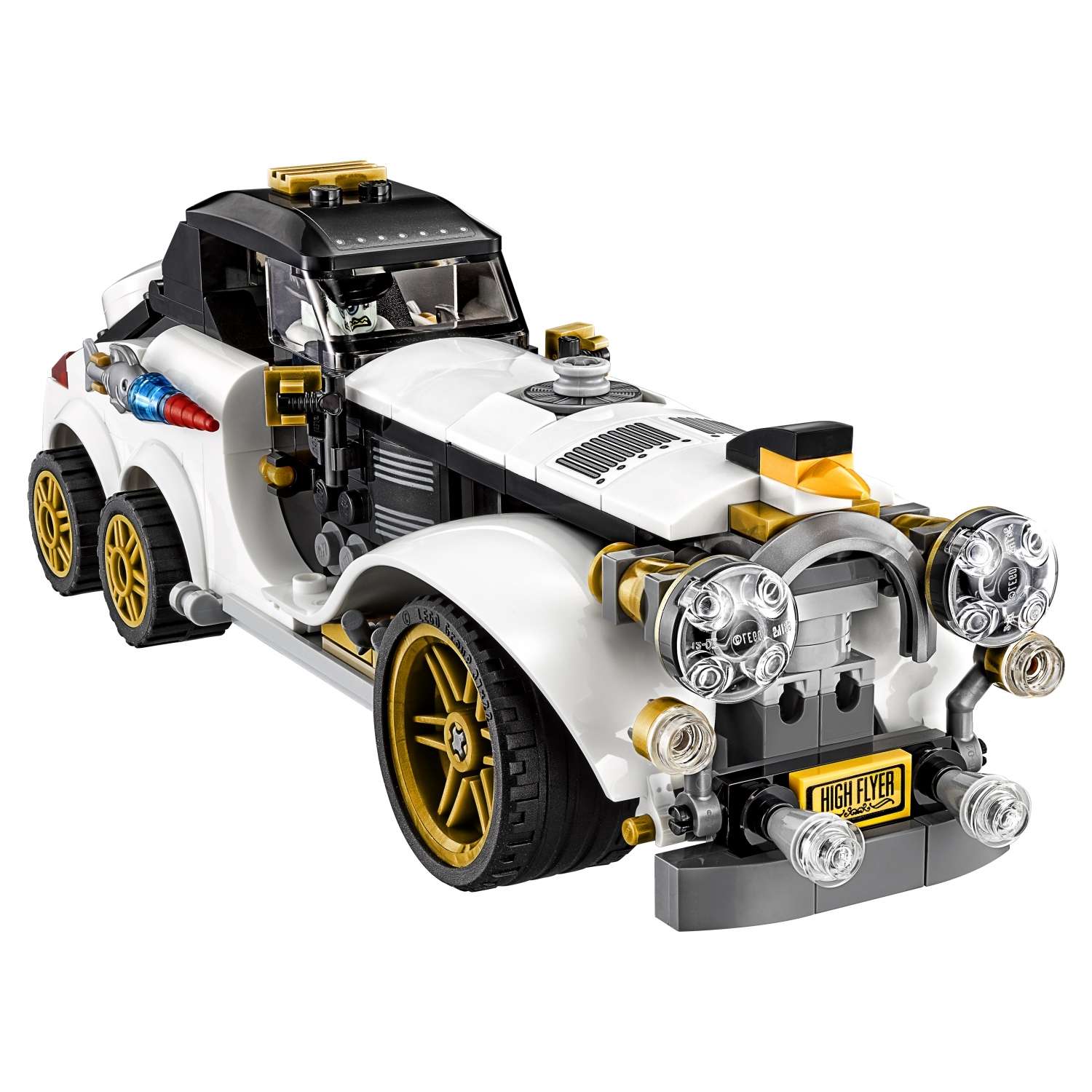 Lego store batman 70911