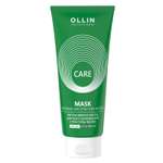 Маска Ollin Care для восстановления волос intensive hair structure restore 200 мл