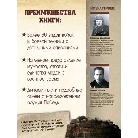 Книга Оружие победы Malamalama Энциклопедия История Отечественной войны