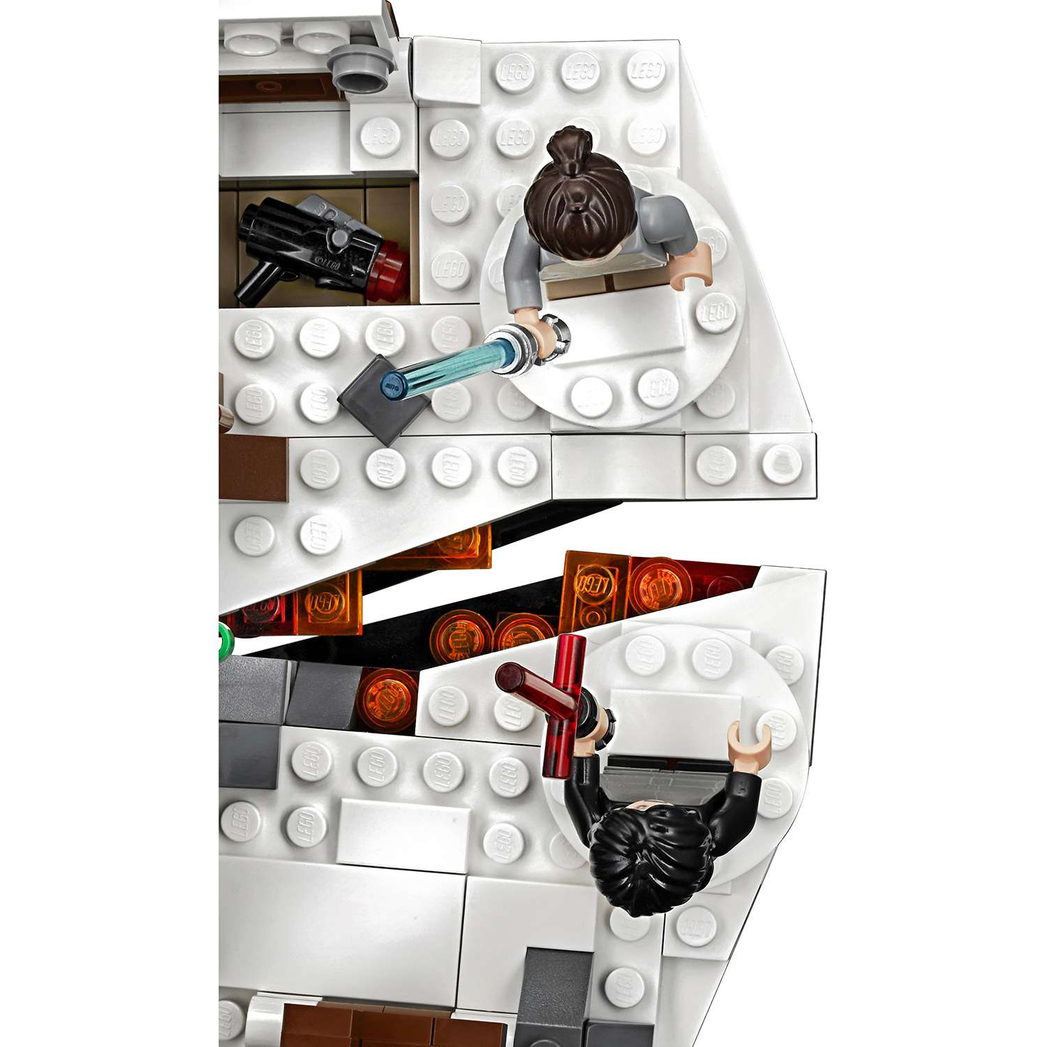 Конструктор LEGO Star Wars Битва при базе Старкиллер 75236 - фото 11