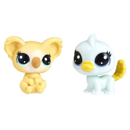 Набор Littlest Pet Shop Коллекция петов в ассортименте B9389EUA