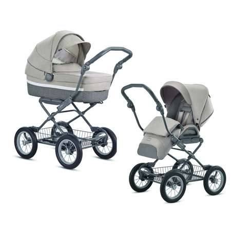 Коляска 2в1 Inglesina Sofia System Duo Itaca