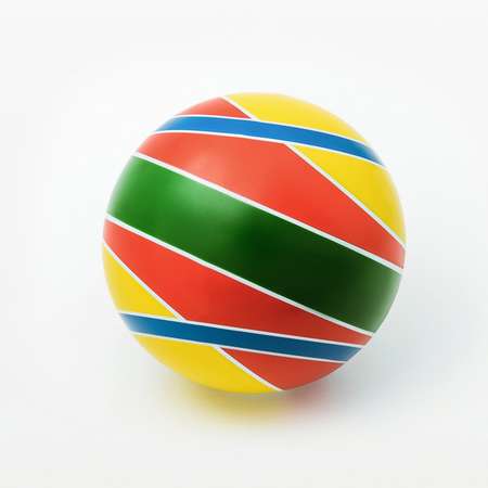 Мяч ЧАПАЕВ диаметр 200 «Юпитер» красный