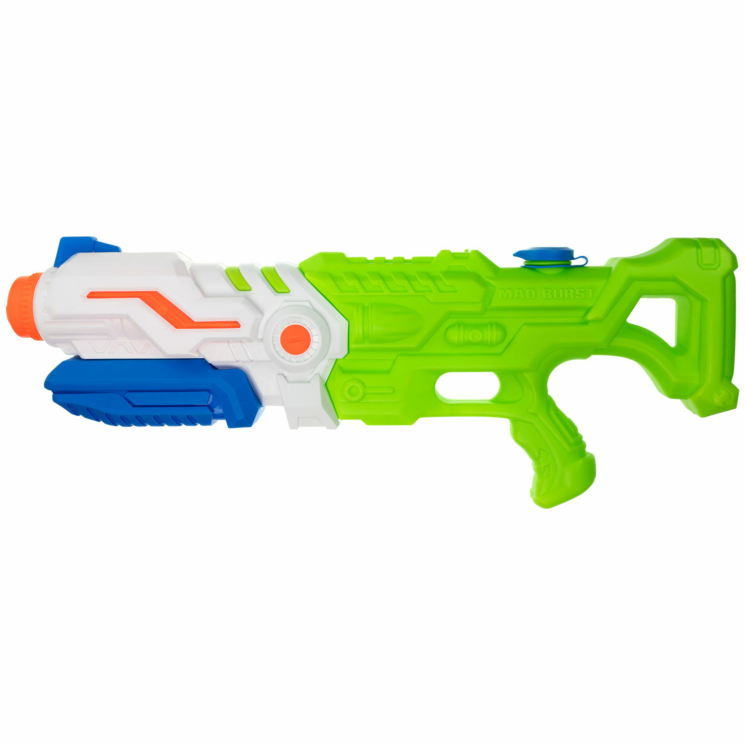 Водяной пистолет Аквамания 1TOY Бластер детское игрушечное оружие для мальчиков и девочек игрушки для улицы и ванны - фото 4