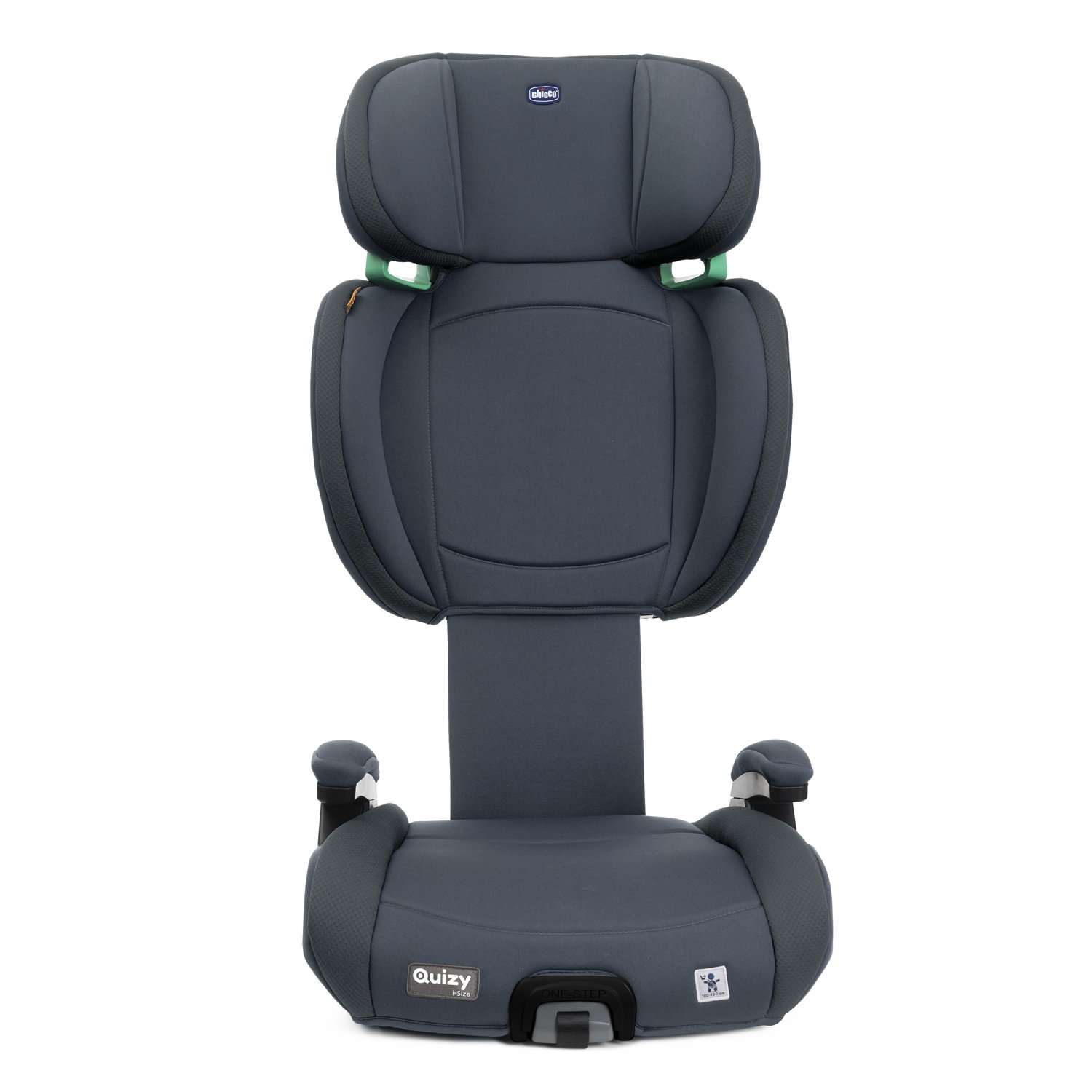 Автокресло Chicco Quizy Isofix 2/3 (15-36 кг) - фото 4