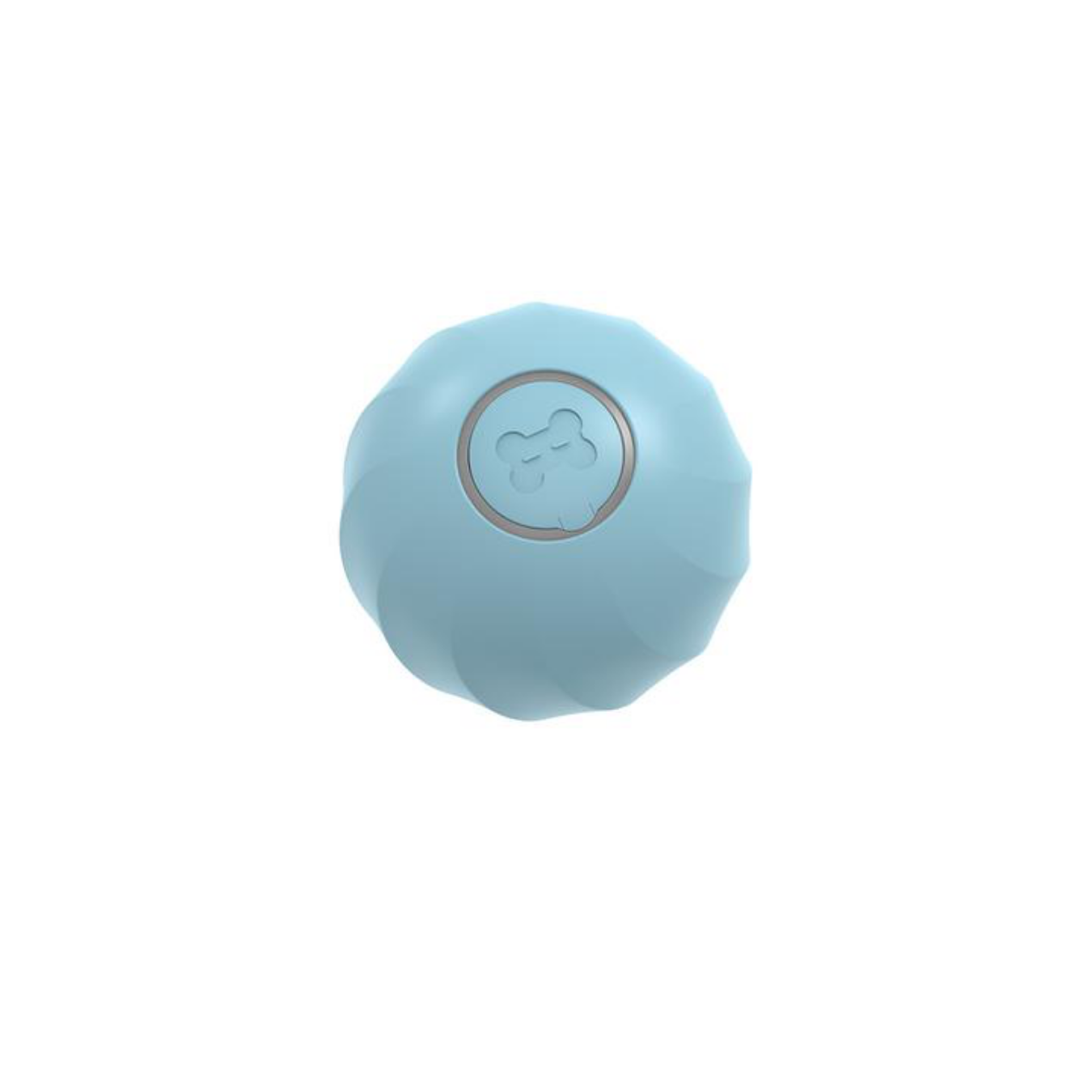 Интерактивная игрушка Cheerble мячик для кошек Ice Cream Ball Blue купить по  цене 3290 ₽ с доставкой в Москве и России, отзывы, фото