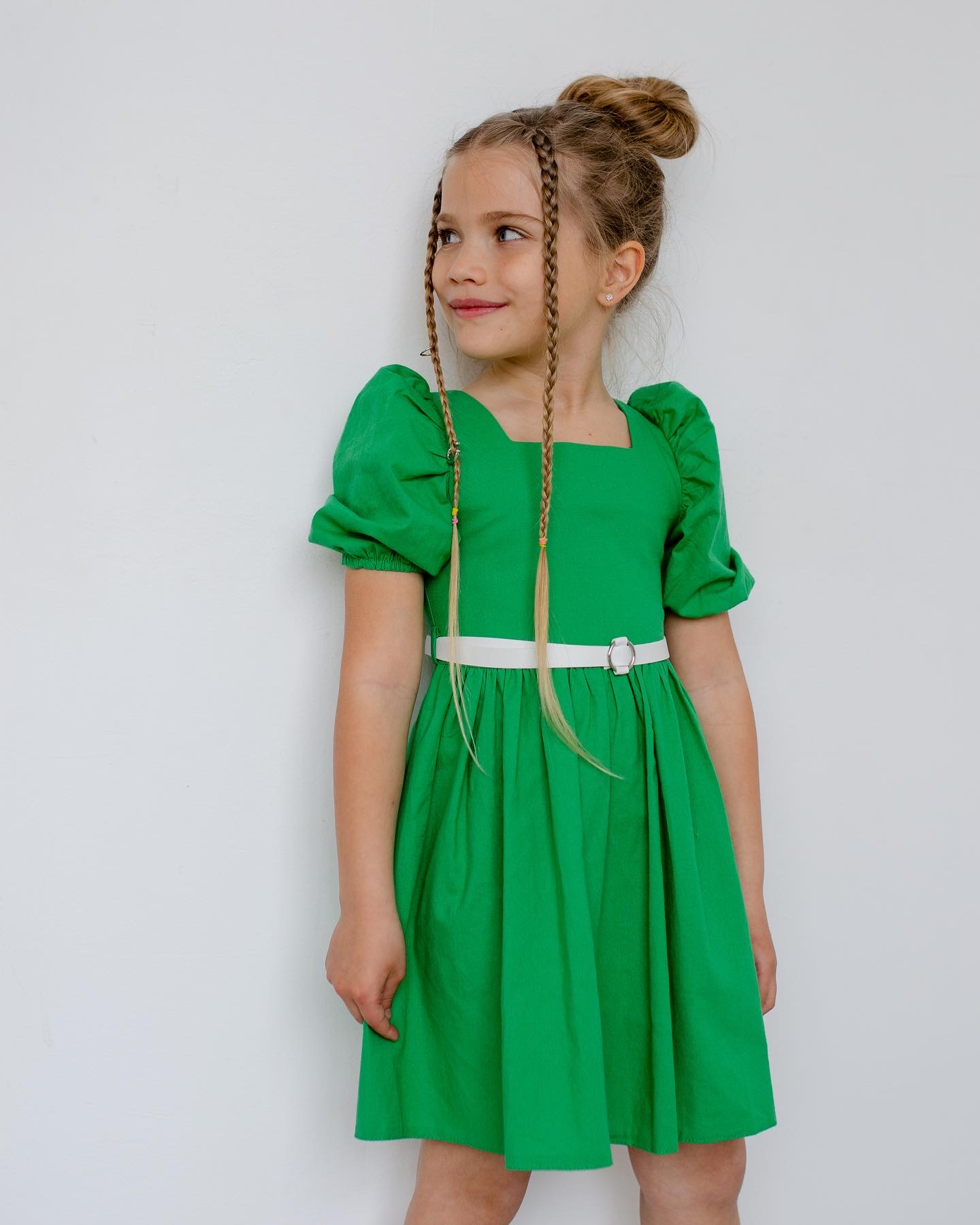 Платье Crimea Baby babydollbabydoll/green - фото 3