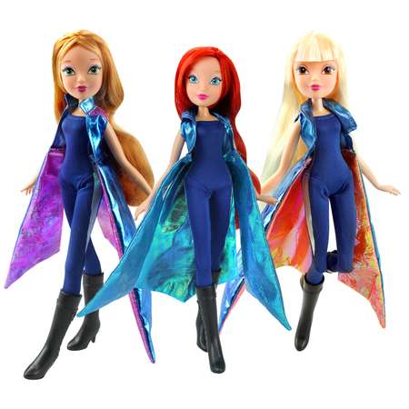 Кукла Winx Шпионское послание Стелла