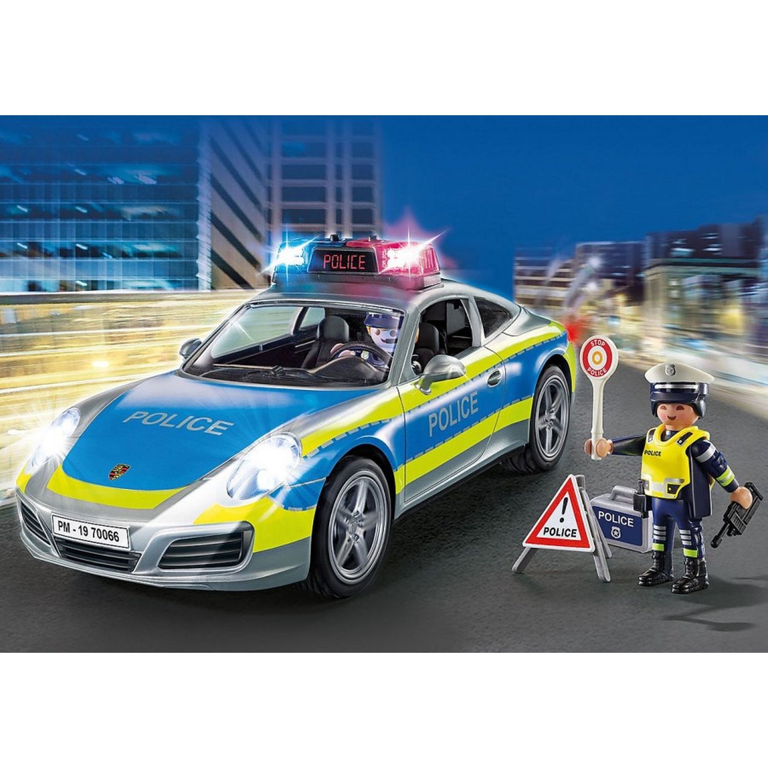 Конструктор Playmobil сборная игровая модель - фото 2