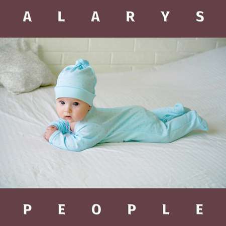 Комбинезон ALARYSPEOPLE