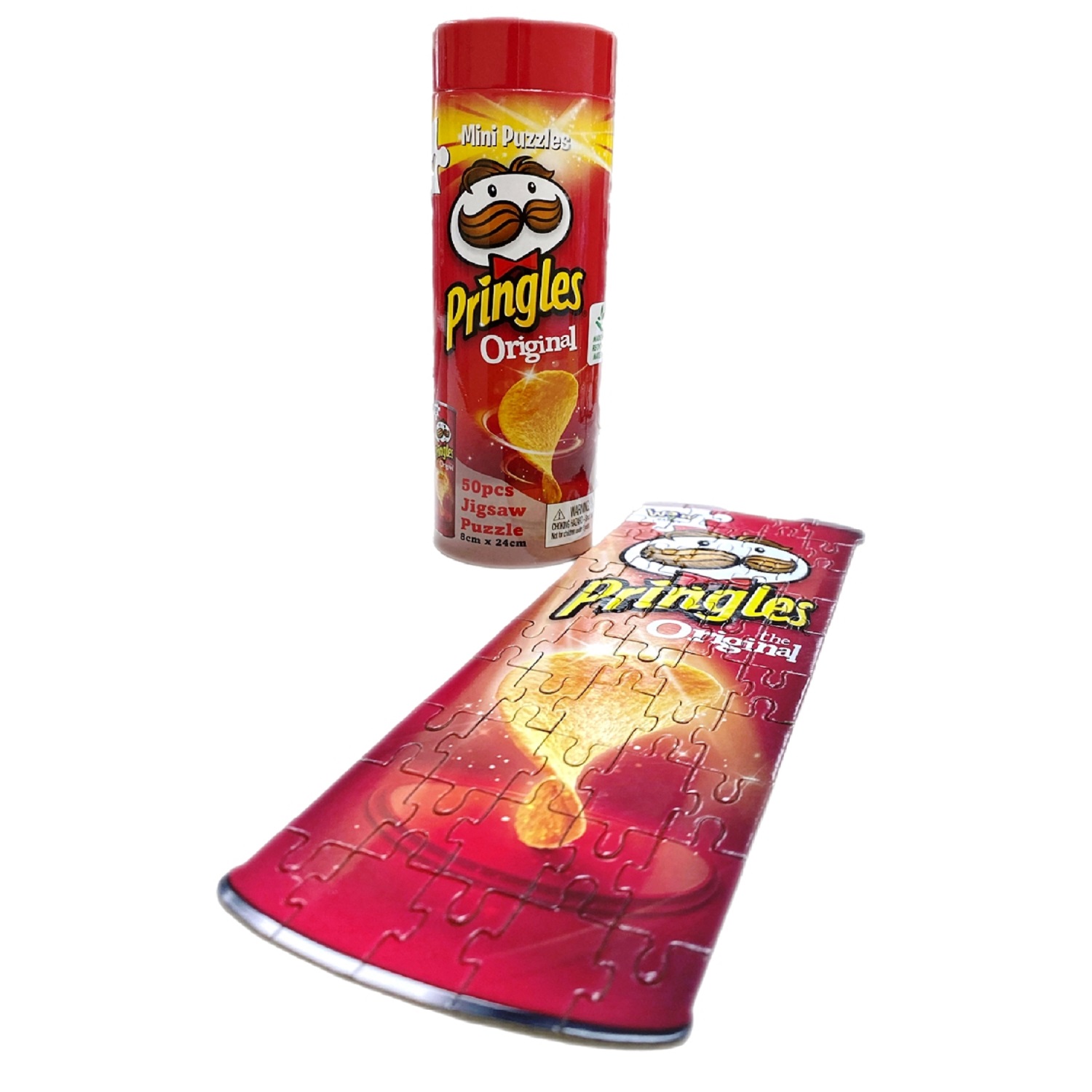 Аквамозаика Pringles - фото 4