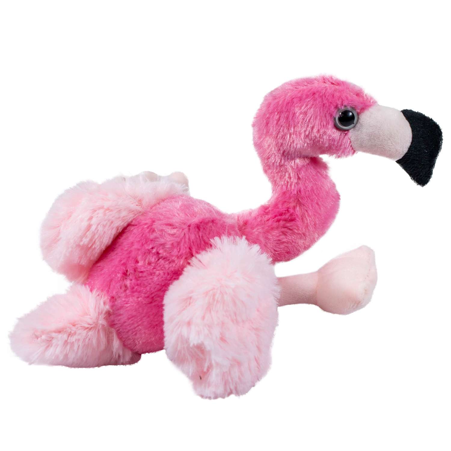 Мягкая игрушка Wild Republic Фламинго 20 см - фото 1