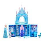 Набор игровой Disney Frozen Холодное сердце Замок с Эльзой F28285L0