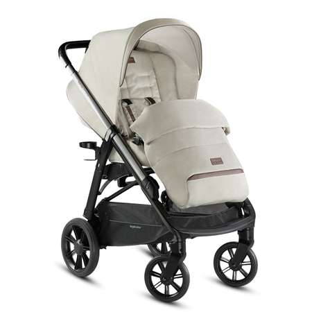 Коляска 4в1 Inglesina Aptica System Quattro Cashmere Beige