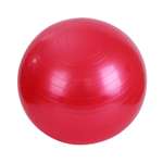 Фитбол Beroma с антивзрывным эффектом 85 см красный