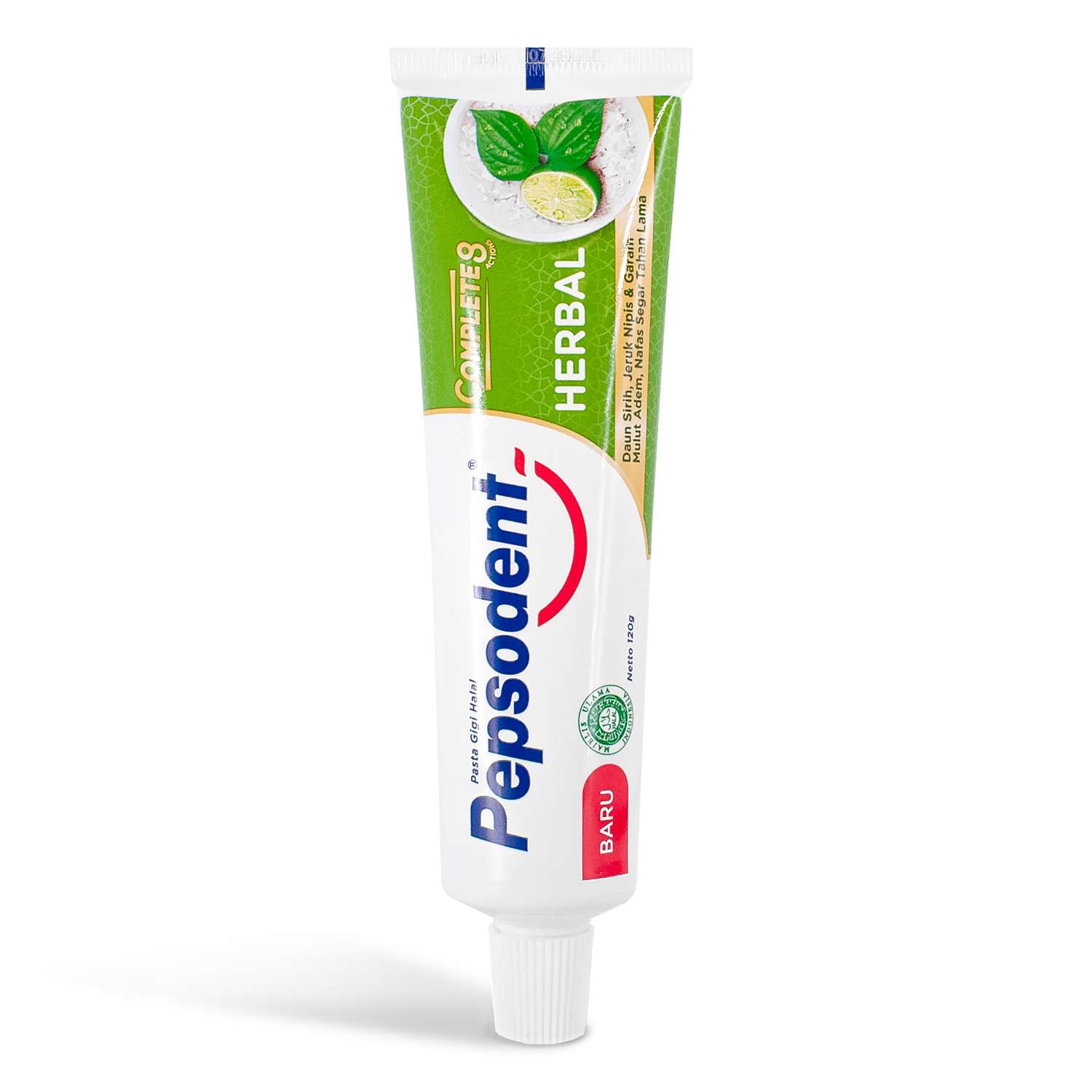 Зубная паста Pepsodent Комплекс 8 Травы 120 гр - фото 4