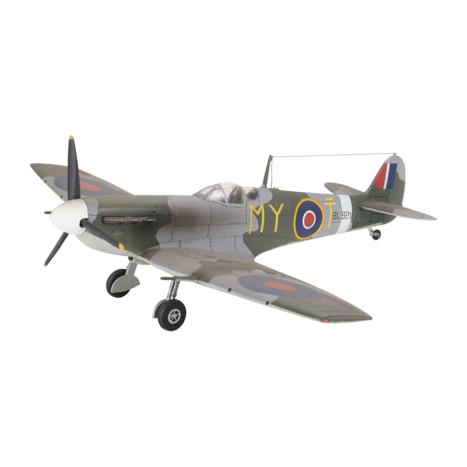 Сборная модель Revell Истребитель Spitfire MkV 04164 - фото 1