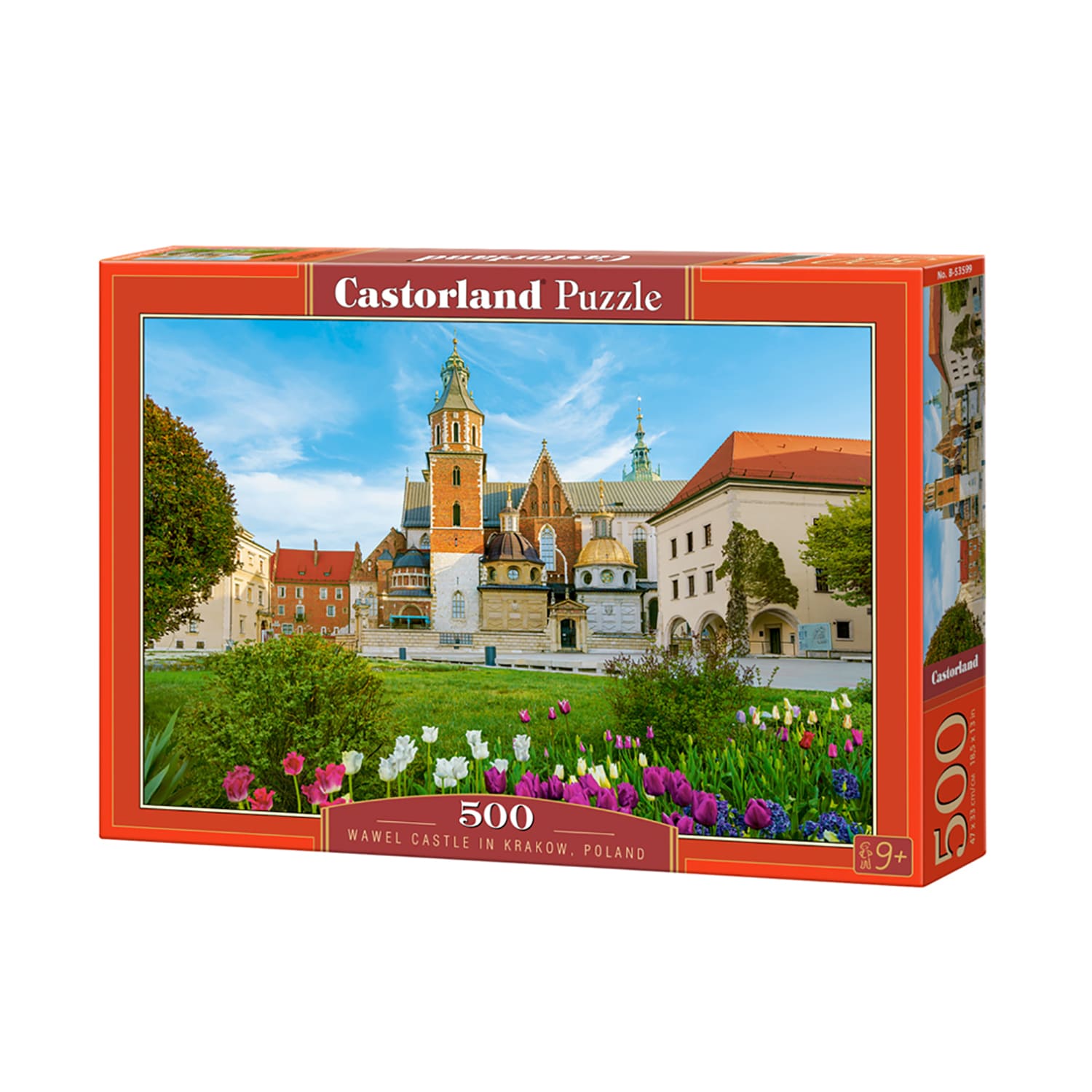Пазл Castorland классический - фото 2