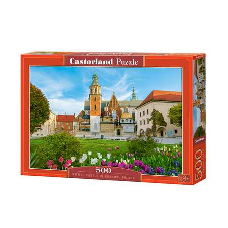 Пазл Castorland классический