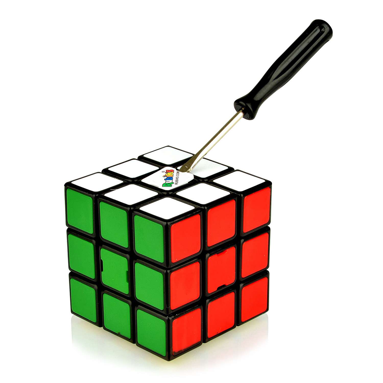 Набор Rubik`s Deluxe Кубик Рубика 3*3 КР5099 - фото 7