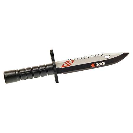 Штык-нож MASKBRO Байонет М-9 Азимов деревянный