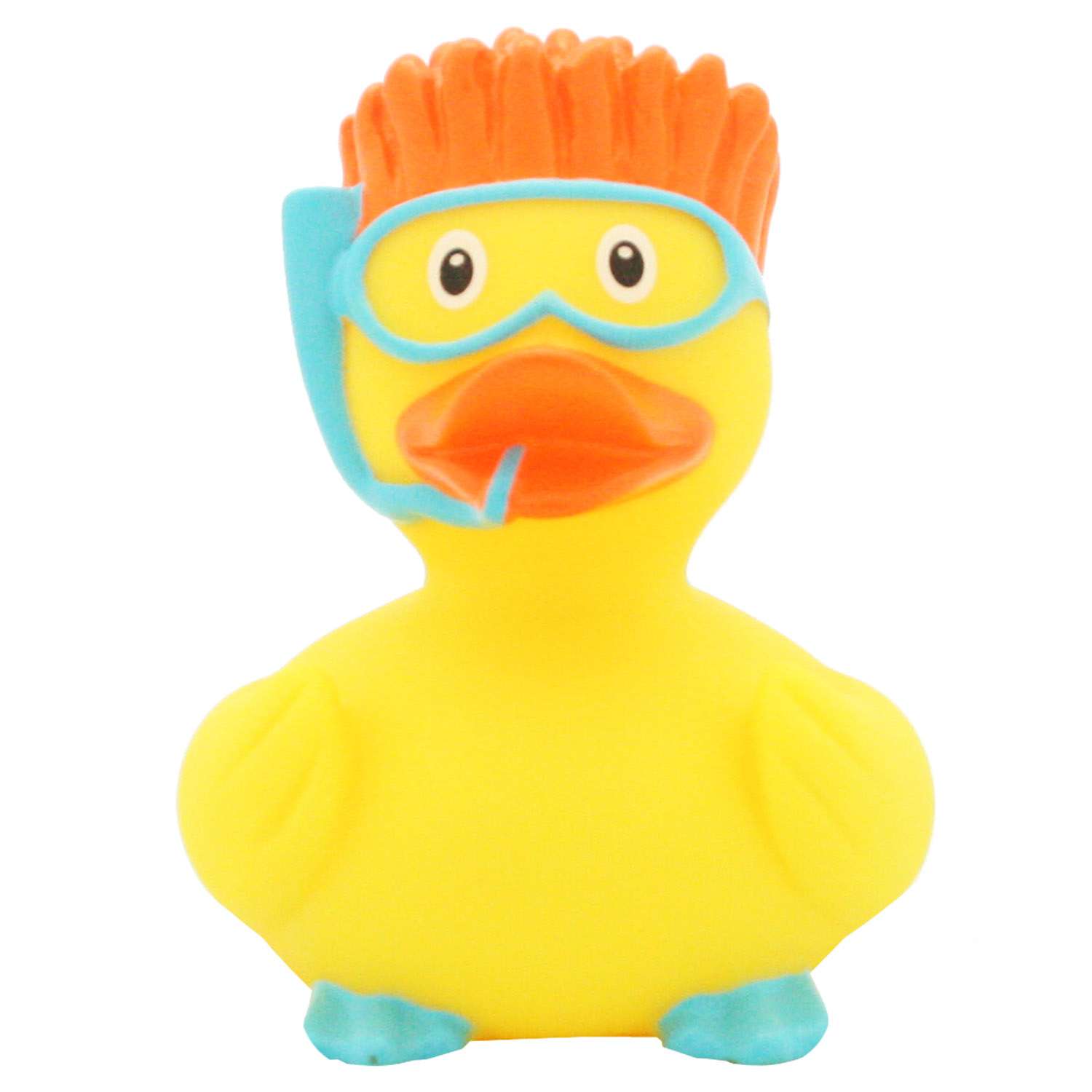 Игрушка Funny ducks для ванной Ныряльщик уточка 1864 - фото 1