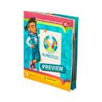 Альбом для наклеек Panini Euro 2020 Preview 