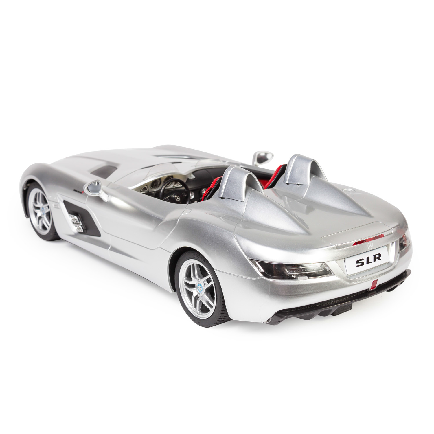 Автомобиль РУ Rastar Mercedes 1:12 - фото 4