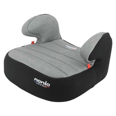 Детское автокресло - бустер Nania DREAM EASYFIX Racing Luxe Grey