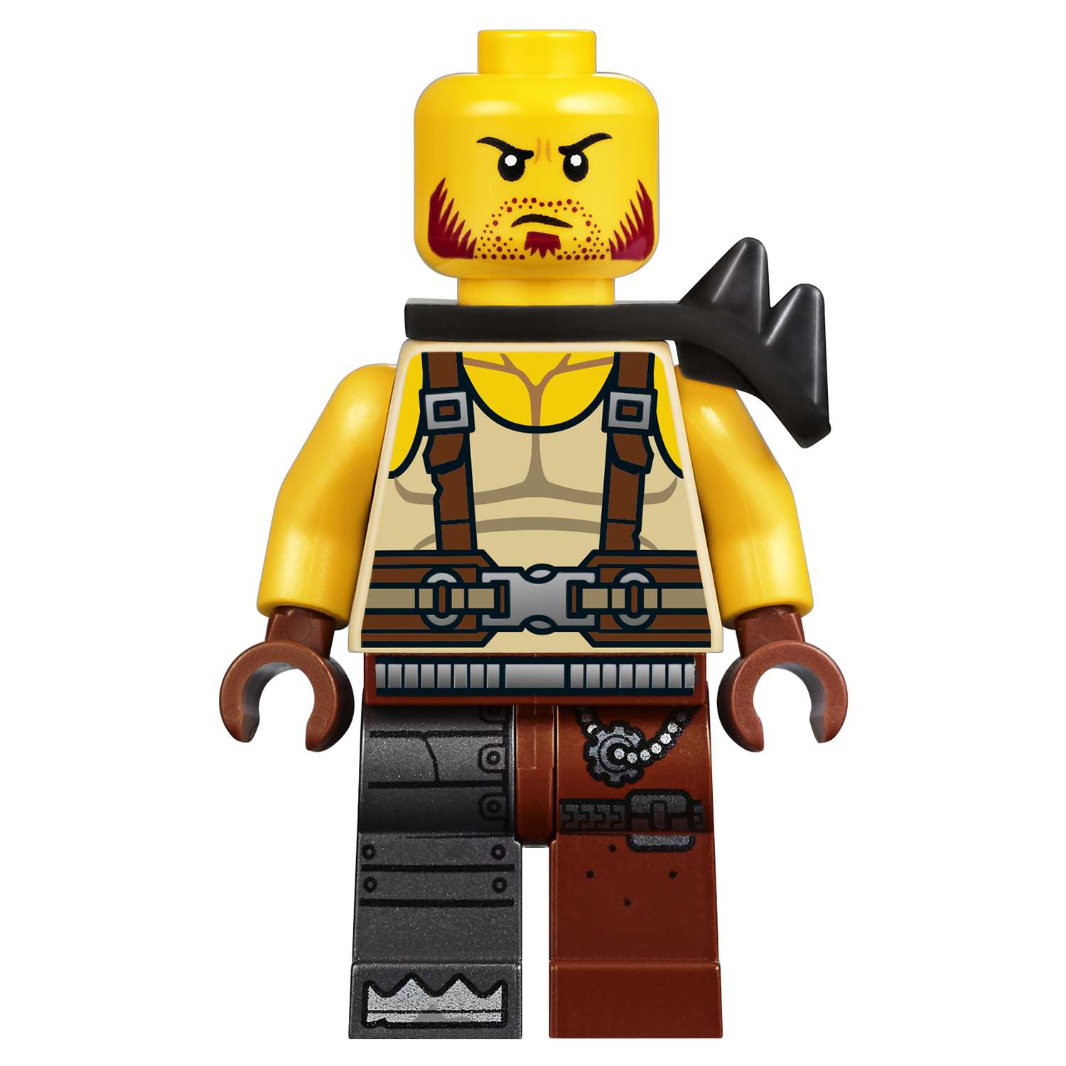 Конструктор LEGO Movie Боевой Бэтмен и Железная борода 70836 - фото 19