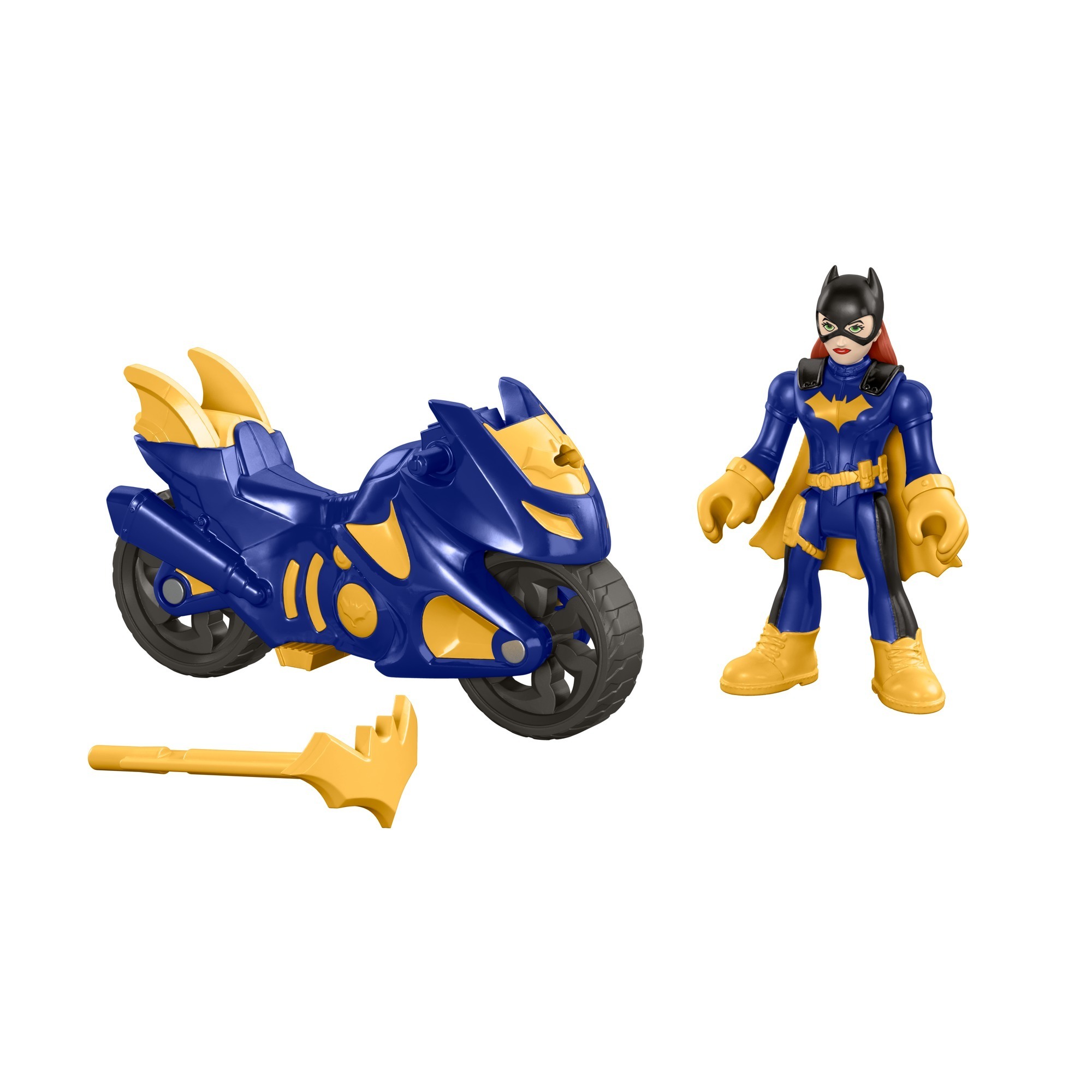 Фигурки IMAGINEXT DC Super Friends базовый в ассортименте - фото 62