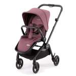 Коляска прогулочная Recaro Sadena шасси Black Prime Pale Rose 891655/8917335