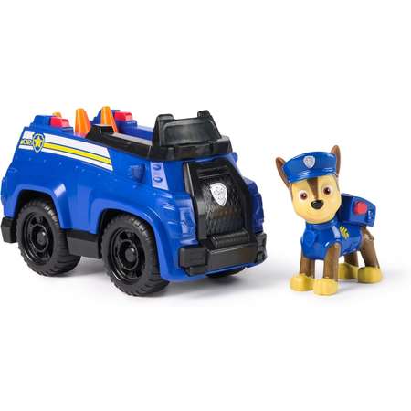 Игровой набор Paw Patrol Чейз синий