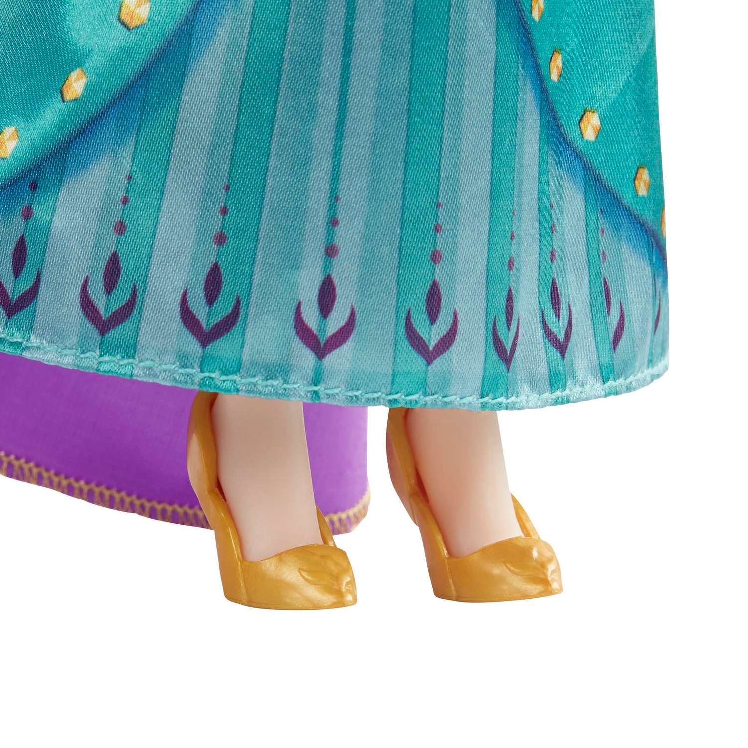 Кукла Disney Frozen Холодное Сердце 2 Королева Анна F1412ES0 F1412ES0 - фото 8