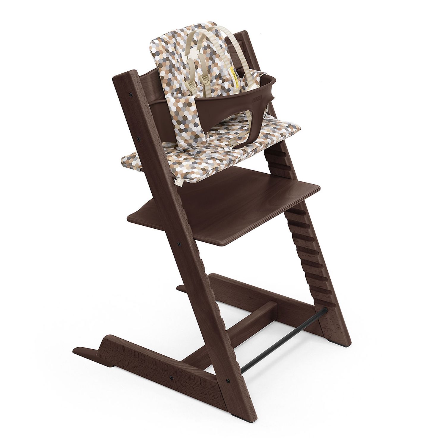 Стульчик Stokke Tripp Trapp Коричневый - фото 8