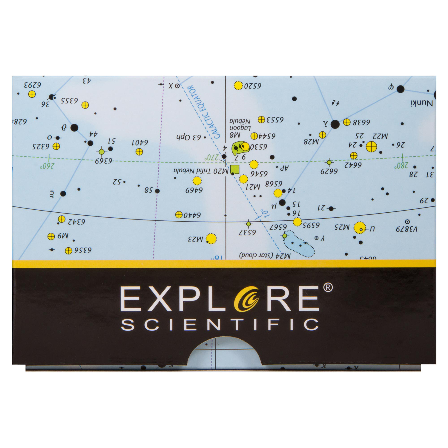 Окуляр Explore Scientific LER 62 градуса 5.5 мм 1.25 дюйма AR - фото 10