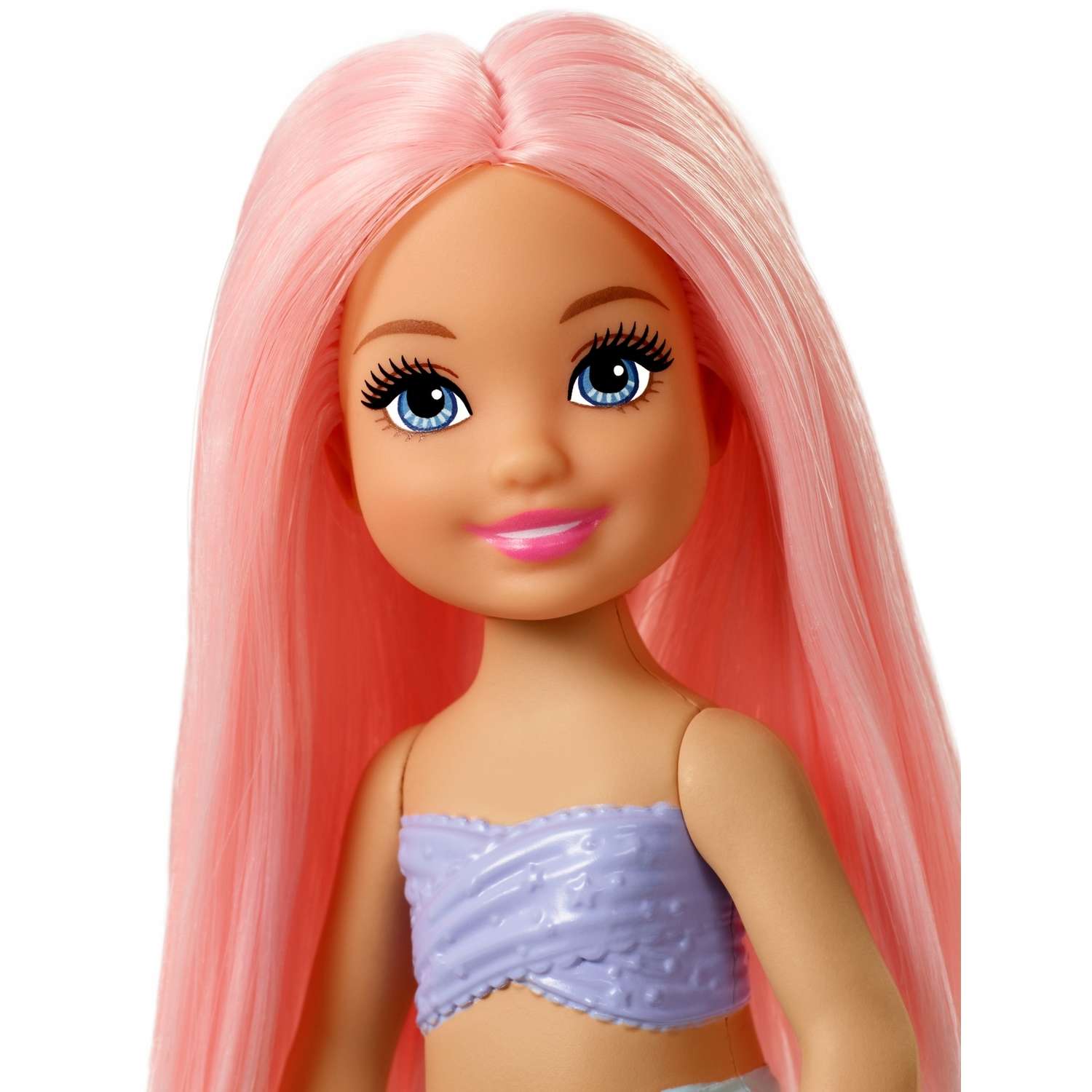 Набор игровой Barbie Dreamtopia с русалочкой Челси FXT20 FXT20 - фото 7