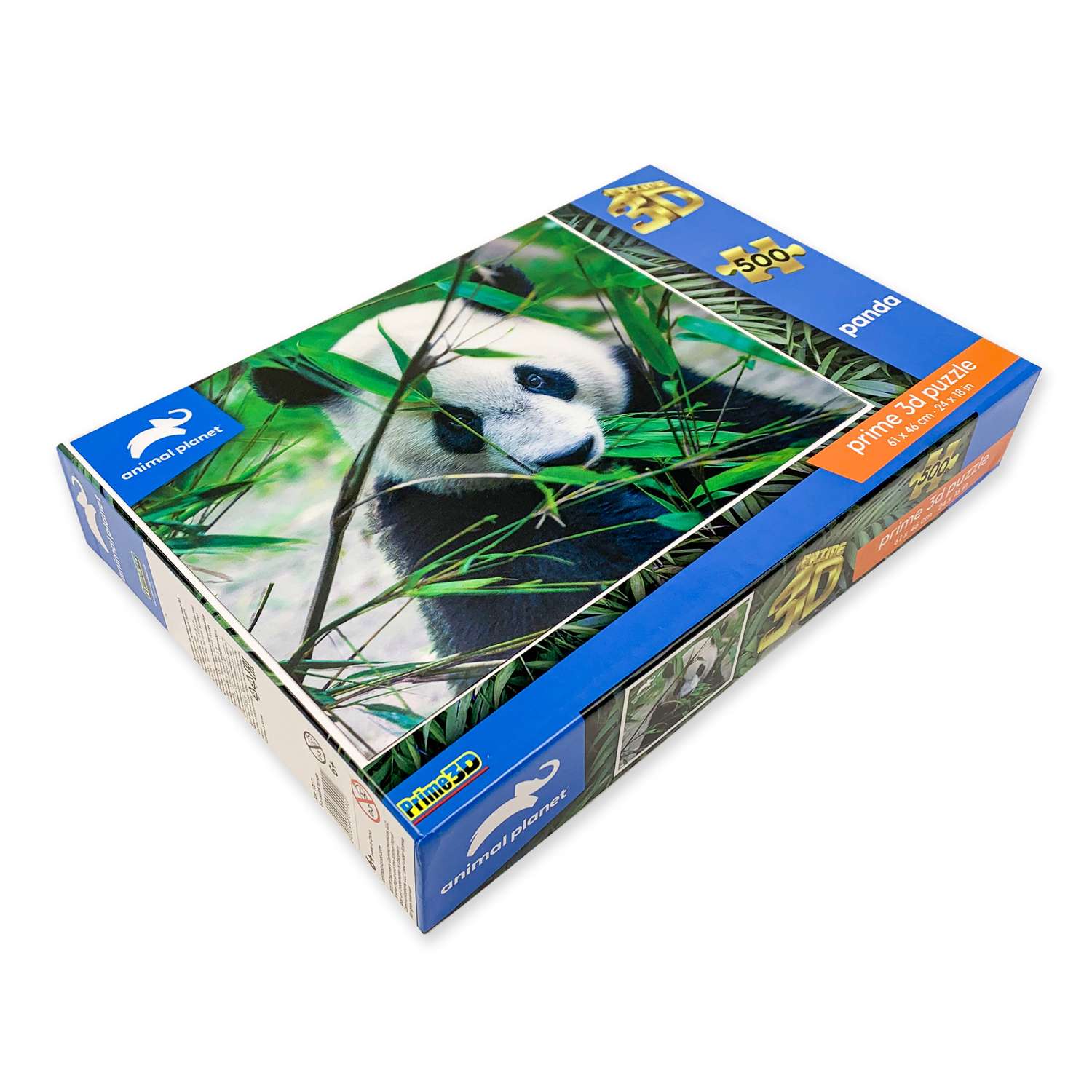 Пазл Prime 3D Большая панда - фото 2