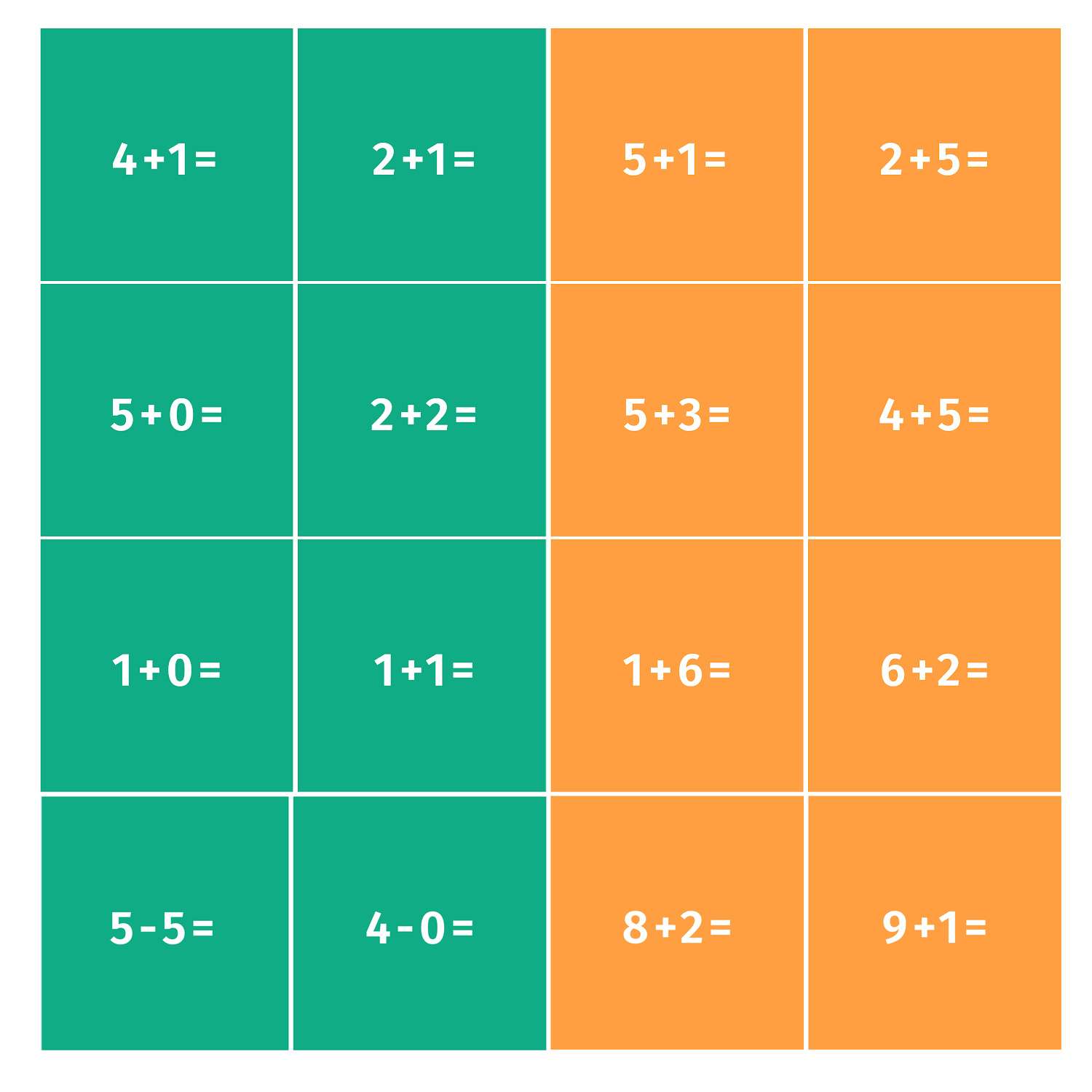 Дополнительный набор Даджет для игры Coobic курс математики: решаем примеры - фото 2